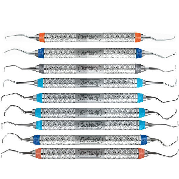 Instrument detartrage faucille everedge instruments hu-friedy