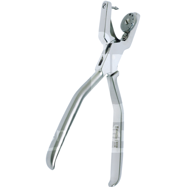 Perforateur digue endodontie carl martin