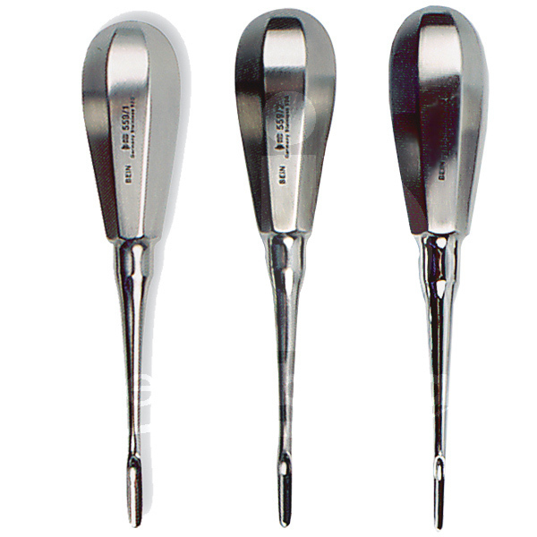 Elevateurs droits 559 instruments carl martin