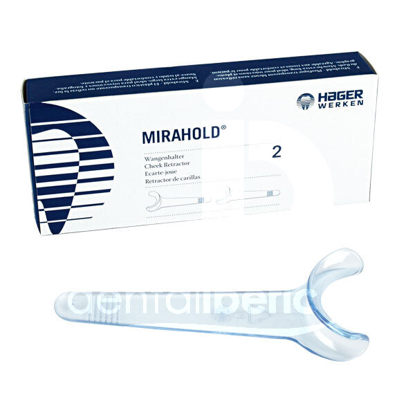 Mirahold retracteur adulte instruments hager & werken