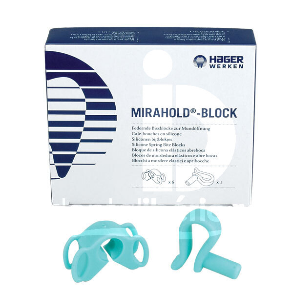 Ecarteur bouche plastique open-ex instruments hager & werken