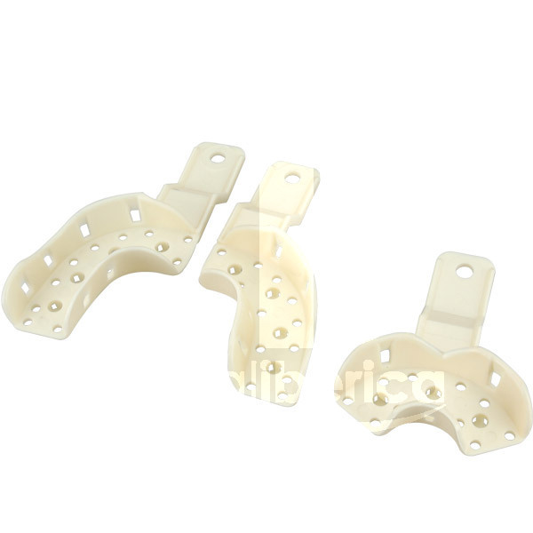 Porte empreintes miratray 50ud. empreintes hager & werken