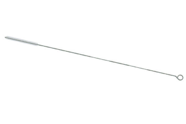 Brosse goupillon chiru-cleaner 19 cm. - 5 mm. usage unique hager & werken