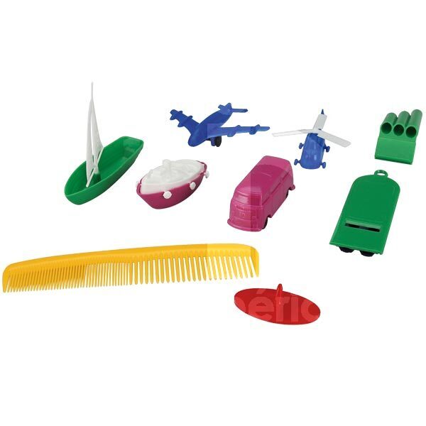 Jouets assortiment divers hager & werken