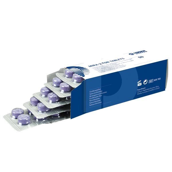 Mira-2-ton pastille prévention et prophylaxie hager & werken