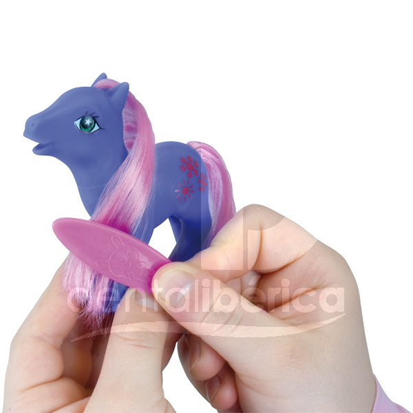 Miratoi n.15 – mini poneys divers hager & werken