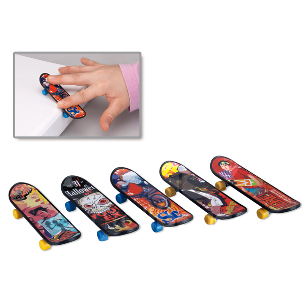 Miratoi n.17 – mini skate divers hager & werken