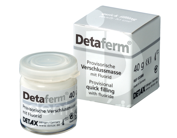 Detaferm detax ciments detax