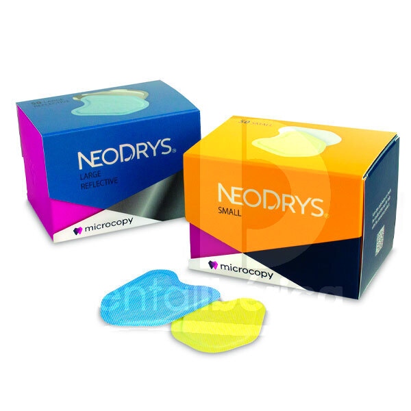 Neodrys usage unique microcopy