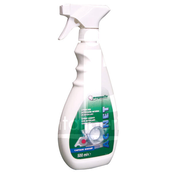 Ac net + pulverisateur hygiène et stérilisation cattani