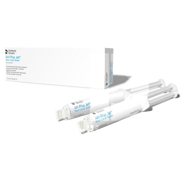 Ah-plus jet reassort seringue ciments dentsply maillefer