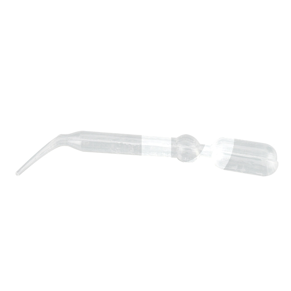 Pipettes en plastique endodontie hager & werken