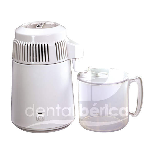 Distillateur d'eau hygiène et stérilisation mestra