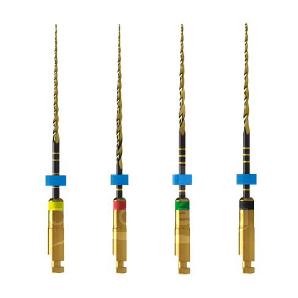 Lime ni-ti b5 2shape mini endodontie micro-mega