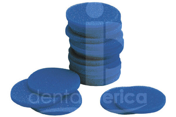 Interim-stand eponge bleue reassort endodontie vdw
