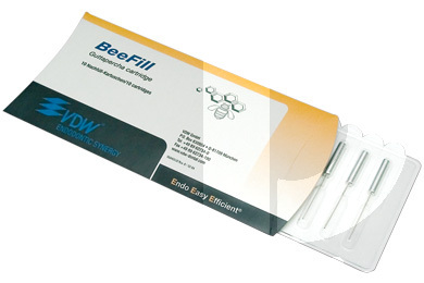 Guttapercha beefill endodontie vdw