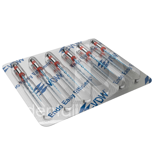 Limes reciproc blue endodontie vdw