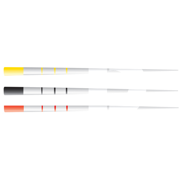 Pointes papier reciproc blue endodontie vdw