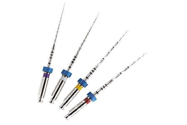 Limes mtwo. reassort partie active 16mm. et 21mm. endodontie vdw