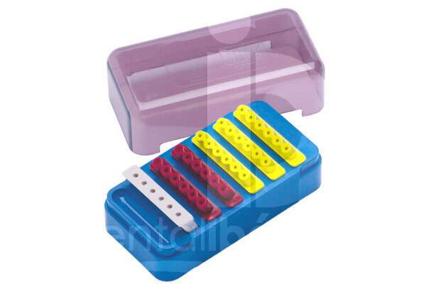 Support pour fraisier fraises dentsply maillefer