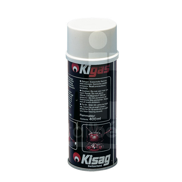 Recharge de gaz kisag instruments hager & werken
