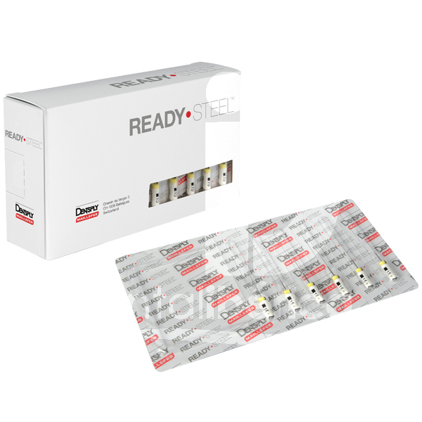 Limes k colorinox nº 15-40 assortiment endodontie dentsply maillefer