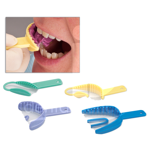 Porte empreintes miratray 3 en 1 empreintes hager & werken