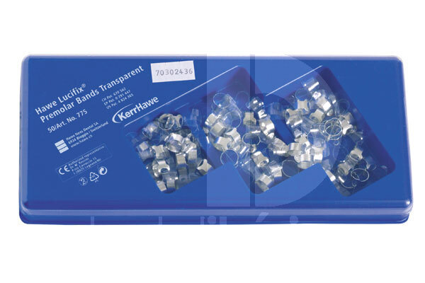 Matrices lucifix coins interdentaires et matrices kerr