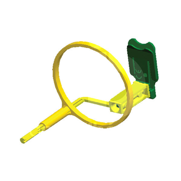 Super bite anterieur radiographie kerr