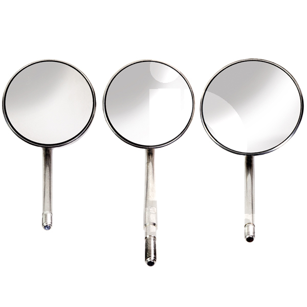 Miroir rhodium nº5 - ss instruments mestra