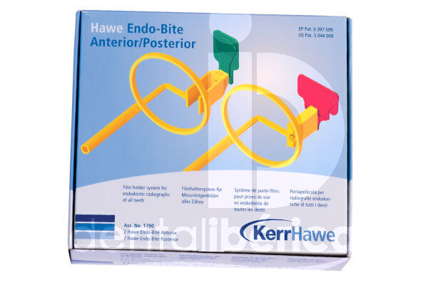 Endo-bite radiographie kerr
