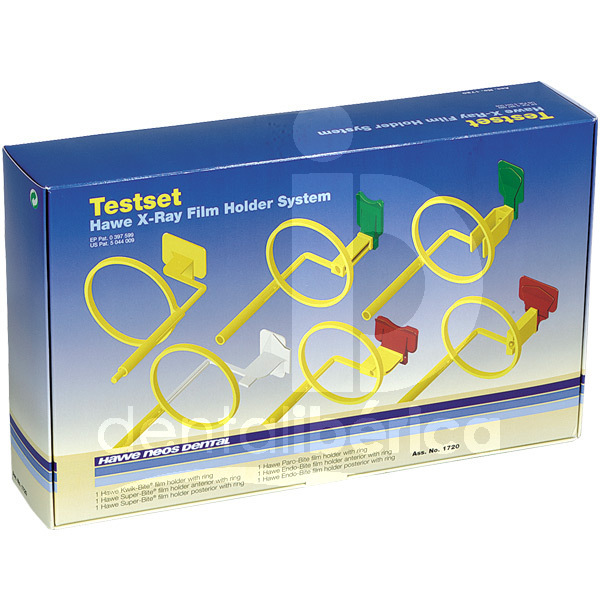 Test set hawe-neos radiographie kerr