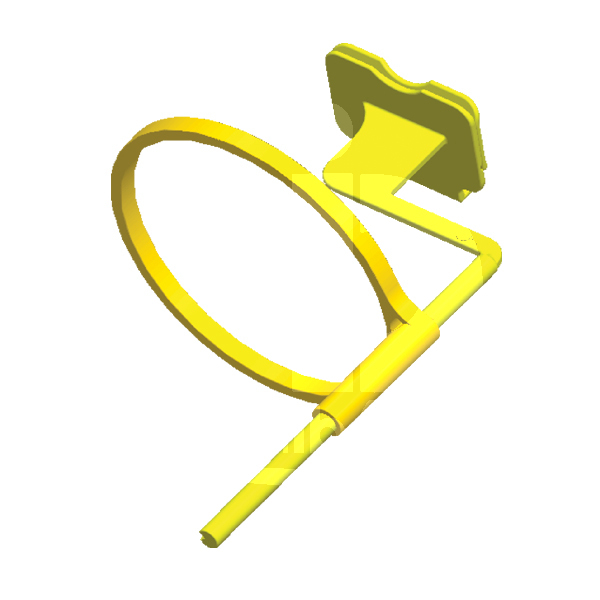 Kwik bite c/anneau radiographie kerr