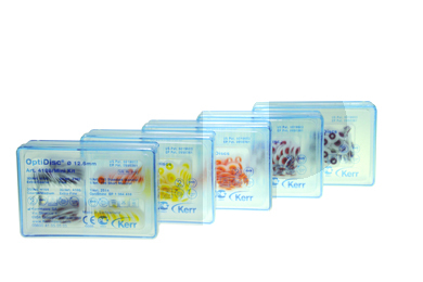 Recharge optidisc grain extra-gros polissage et finition kerr