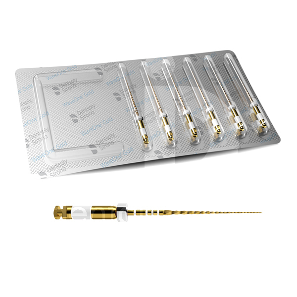 Limes waveone gold glider endodontie dentsply maillefer
