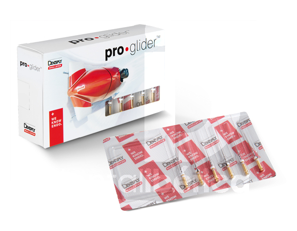 Limes proglider steriles endodontie dentsply maillefer