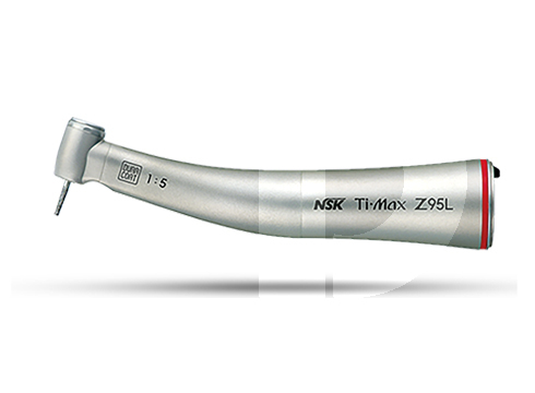 Ti-max z95l 1:5 contre-angle multiplicateur instrumentation rotative nsk