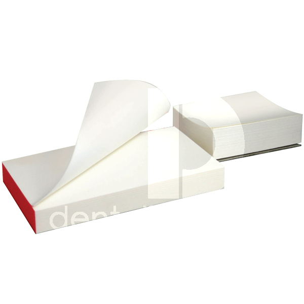 Bloc de mélange papier antidérapant 7x8 restauration medistock