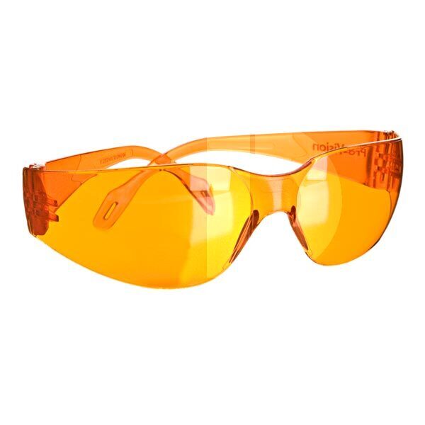Lunettes ultratech orange usage unique ultradent