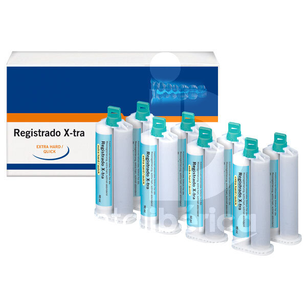 X-tra bulk pack empreintes voco