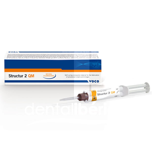 Structur 2 qm prothèses voco