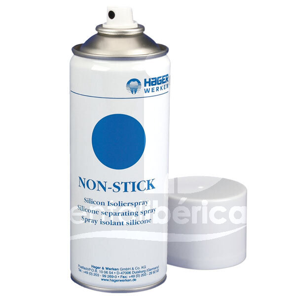 Silicone non stick consommables pour confection de modeles hager & werken