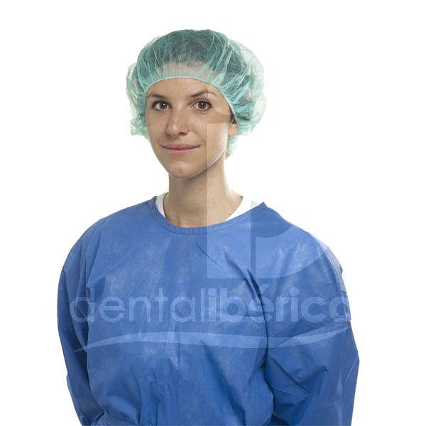 Charlotte avec elastique usage unique alle - euronda