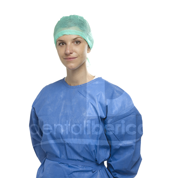 Calot a lacet posterieur usage unique alle - euronda