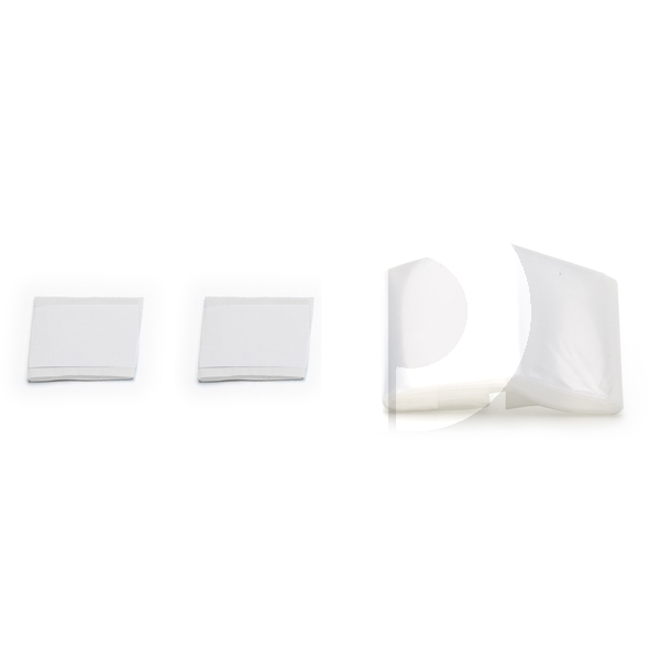 Protection pour chirurgie 240 x 7 cm + 2 bandes adhésives blanches usage unique alle - euronda