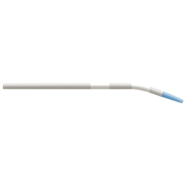 Canule d'aspiration chirurgicale avec adaptateur de pvc usage unique alle - euronda