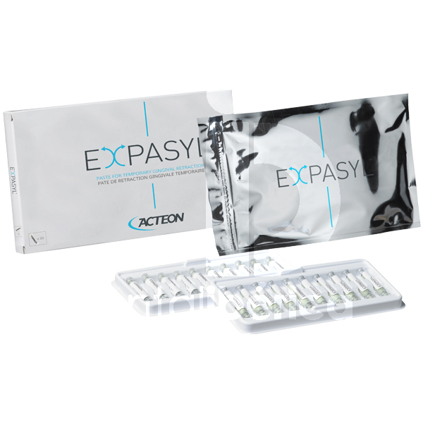 Expasyl capsules empreintes acteon