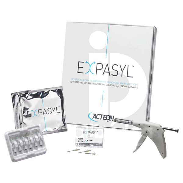 Expasyl mini kit empreintes acteon