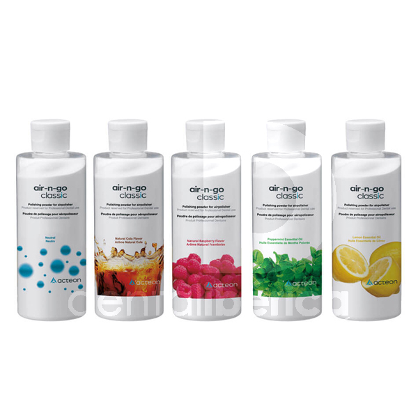 Bicarbonate air-n-go 4 pots prévention et prophylaxie acteon