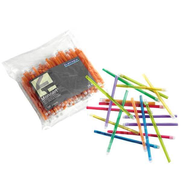 Pompes a salive em15 embout fixe monoart usage unique euronda monoart